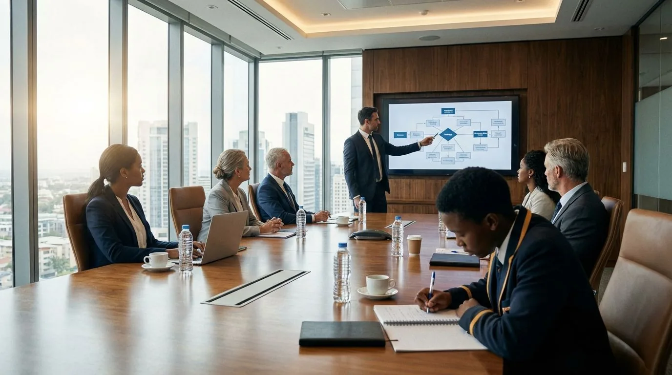 AI Business Consultant