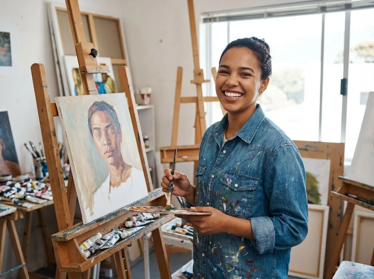 Career Guidance - Creative Arts and Design Professions