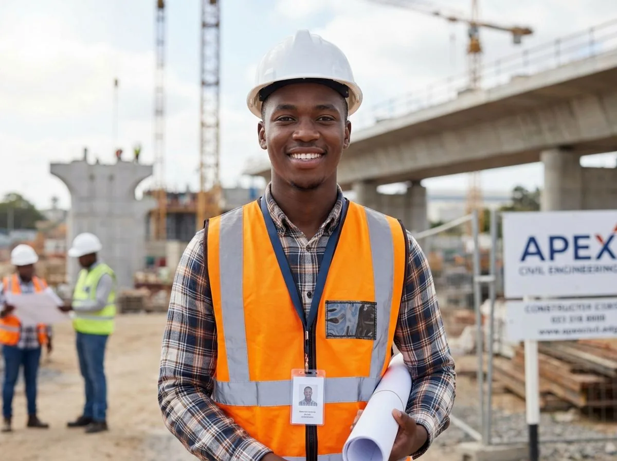 Engineering Careers - Civil and Mechanical Engineering