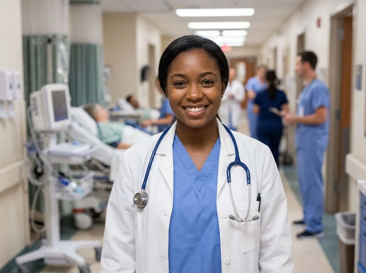 Healthcare Careers - Medical and Nursing Professions