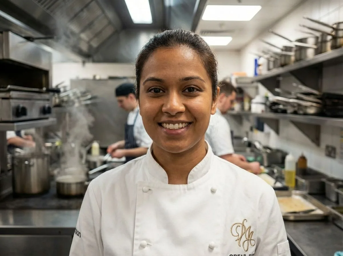 Career Pathways - Service and Hospitality Industries