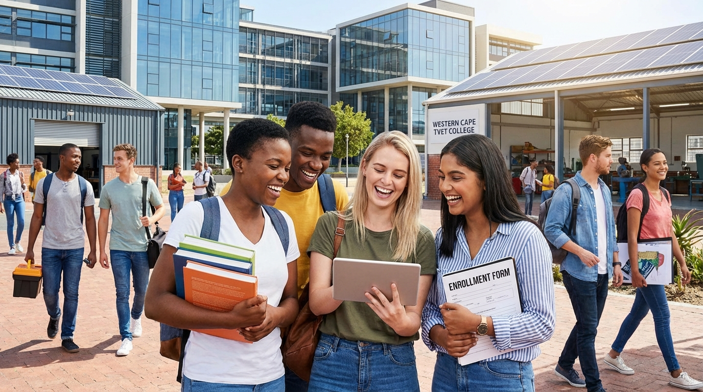 TVET Colleges 2026 Guide